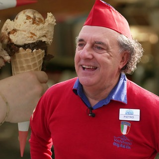 Wormser Eisdiele steckt in den Frühlingsvorbereitungen