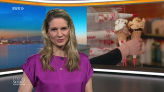 Moderatorin Svenja Kaiser