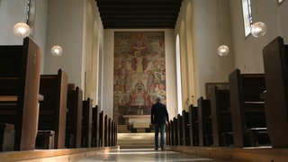 Die St. Josef-Kirche in Neustadt an der Weinstraße wurde 2025 entweiht.