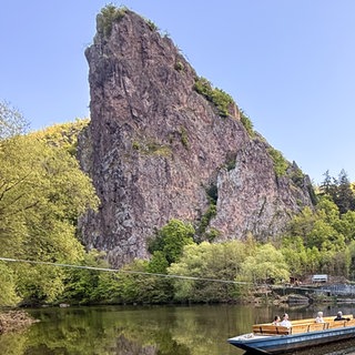 Rheingrafenstein in Bad Münster am Stein