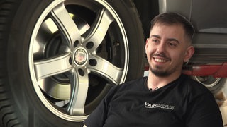 Adrian Heckerott: Werkstattbetreiber mit Herz