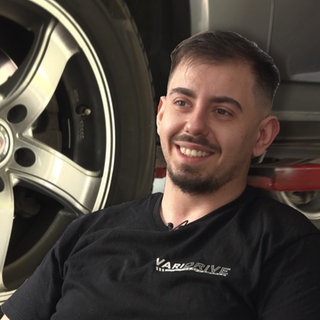 Adrian Heckerott: Werkstattbetreiber mit Herz