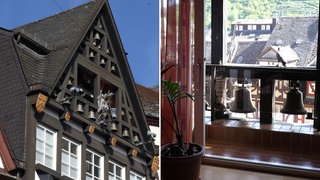 Ein Glockenspiel als Mitbewohner