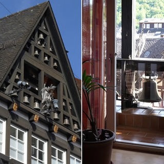 Ein Glockenspiel als Mitbewohner