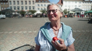 Das verbinden die Landauer mit Erdbeeren