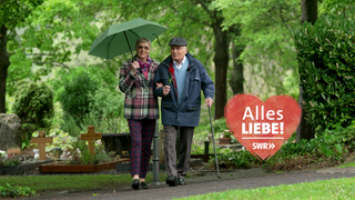 Helga Pleines und Eberhard Schimanski