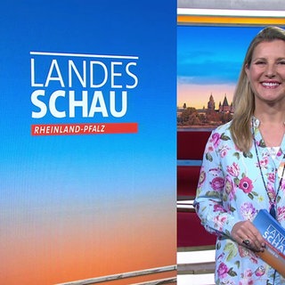 Moderatorin Patricia Küll