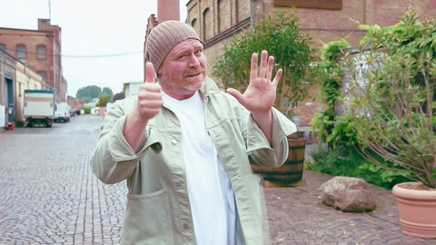 Konditor Daniel Christmann hat einen WM-Song geschrieben