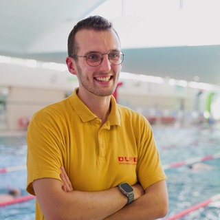 Schwimmtraining für Kinder und Jugendliche: Philipp Schreiner aus Landau