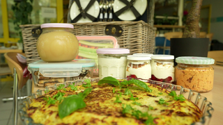 "Lecker Pfädchen" im Hunsrück