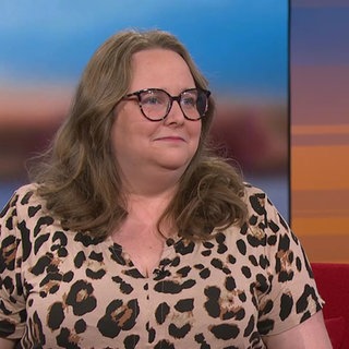 Gast Stephanie Hüsch