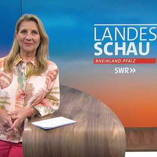 Moderatorin Patricia Küll