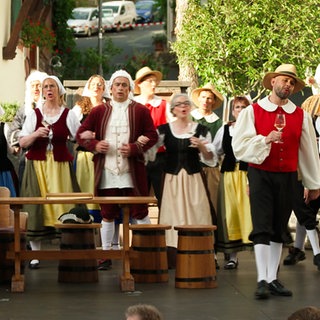 Mosel-Operette Zeltinger Himmelreich gerettet