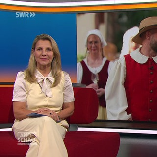Moderatorin Patricia Küll