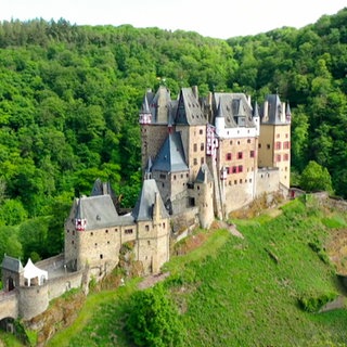Unser Ausflugstipp: Ein Besuch auf der Burg Eltz