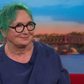 Maßschneidermeisterin Brigitte Pappe