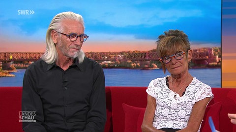 Albert und Birgit Getto