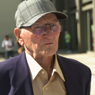 Harald Süßenbach war Leiter der Mordkommission im Fall Amy Lopez