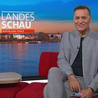 Moderator Holger Wienpahl