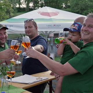 Dorfmarkt Kappeln: Feierabend-Drink