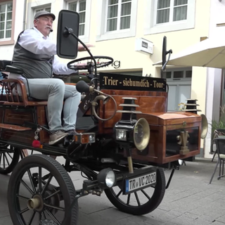 Elektrokutsche