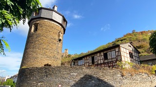 Kennst du Rheinland-Pfalz: Historisches Gebäude