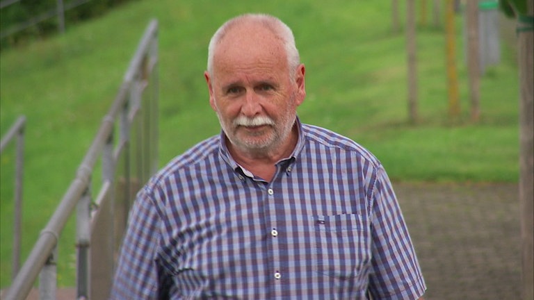 Bürgermeister Mittelstrimmig Lothar Jakobs