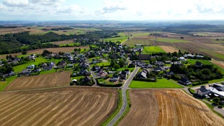 Ortsansicht Forst