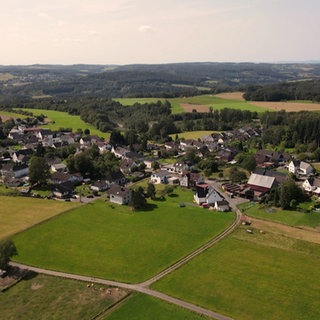 Ortsansicht Eichen