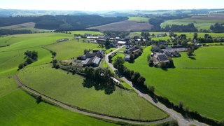Ortsansicht Masthorn