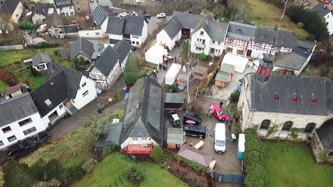 Kreuzberg - Eine Ortsansicht