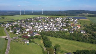 Lieg - Eine Ortsansicht