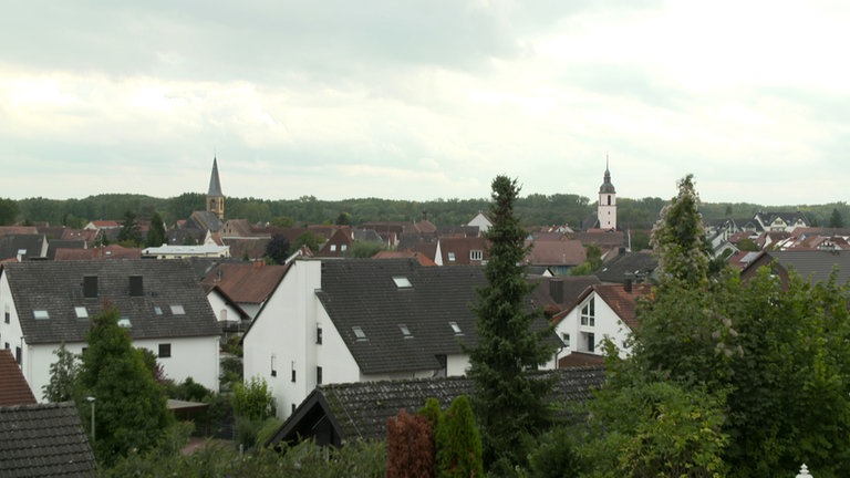 Hzl-Mechtersheim-Ortsansicht