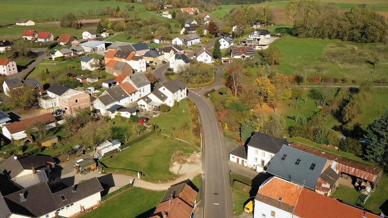 Malbergweich - Ortsansicht