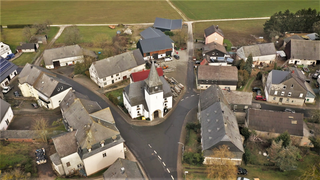 Hierzuland Kempfeld Ortsansicht 
