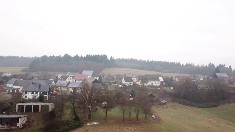 HZL Gollenberg Ortsansicht