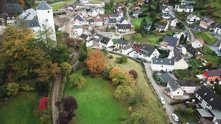 Kreuzberg - Eine Ortsansicht