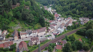 Frankenstein Ortsansicht