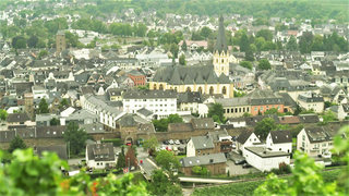 Ahrweiler Ortsansicht