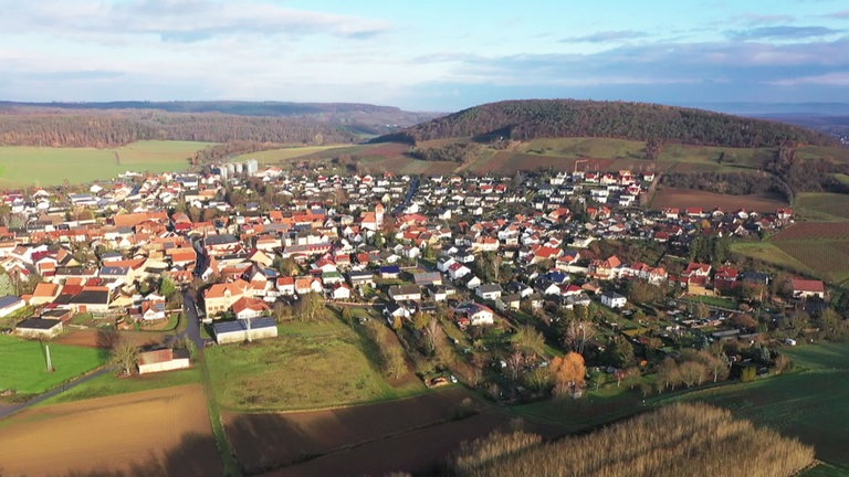 Fürfeld - Eine Ortsansicht