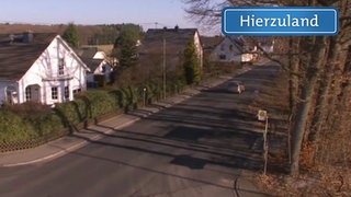 Siegener Straße in Eichelhardt