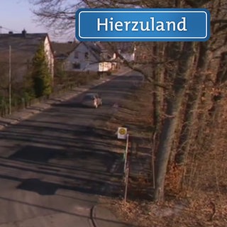Siegener Straße in Eichelhardt