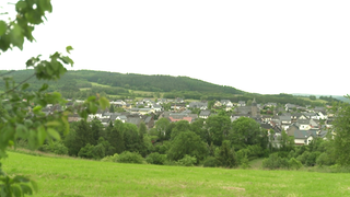 Müllenbach Ortsansicht