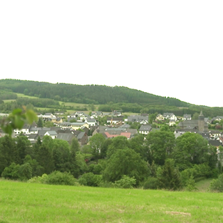 Müllenbach Ortsansicht