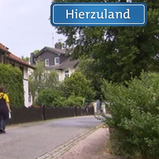 Lindenstraße in Fohren-Linden