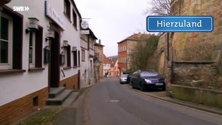 Hauptstraße in Monzingen