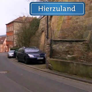 Hauptstraße in Monzingen
