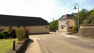 Straßenansicht Kommlingen