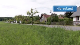 Höhenstraße in Kaltenborn
