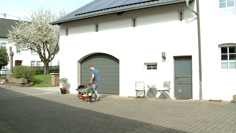 Wißmannsdorf Frank Winter